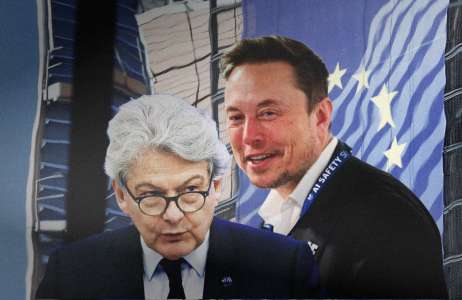 Elon Musk recadre Thierry Breton : «Frérot, l’ingérence américaine est la seule raison pour laquelle vous ne parlez pas allemand ou russe aujourd’hui.»