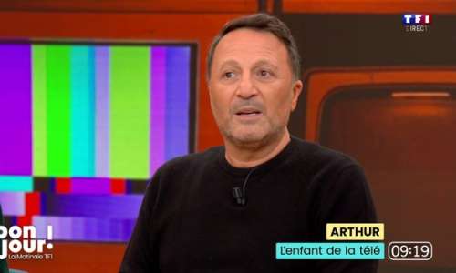 Arthur fête ses 30 ans de télé: découvrez l’émission qu’il regrette d’avoir présentée