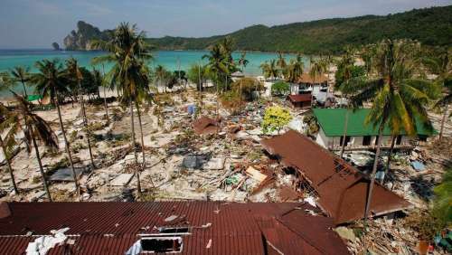 26 décembre 2004: il y a 20 ans jour pour jour, le tsunami en Indonésie tuait 230 000 personnes