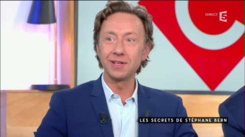 «Je ne suis ami avec aucun président!» Stephane Bern clarifie sa relation avec Emmanuel Macron