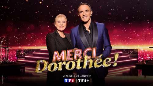 Dorothée de retour sur TF1 le 24 janvier !