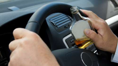 Réveillon du Nouvel An : l’alcool, premier danger sur la route