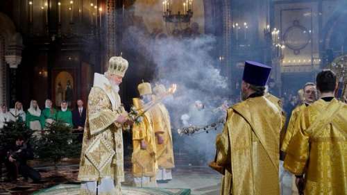 Pourquoi les chétiens orthodoxes fêtement-ils Noël le 7 janvier ?