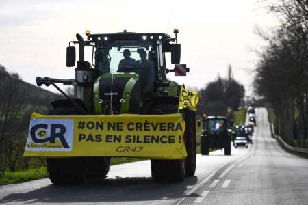 Les paysans montent à Paris : la Coordination rurale érige la défense agricole en combat national