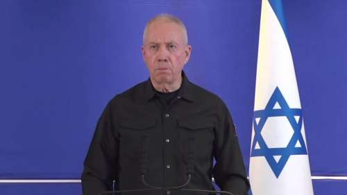 Israël : Yoav Gallant, ex-ministre de la Défense, démissionne du parlement en dénonçant Netanyahu et les ultra-orthodoxes