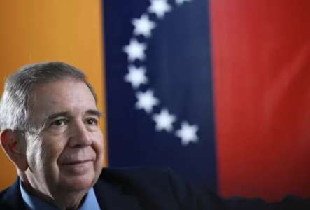 Le Venezuela offre 100 000 dollars pour capturer l’opposant Edmundo Gonzalez Urrutia