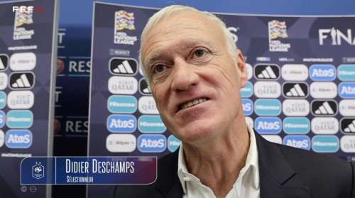 Didier Deschamps va annoncer son départ de l’équipe de France