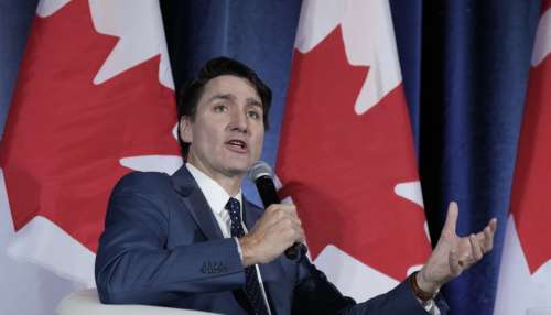 Justin Trudeau : « Jamais le Canada ne fera partie des États-Unis »