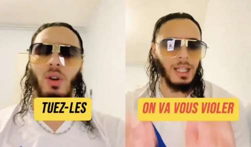 L’influenceur Zazou Youcef arrêté pour incitation au terrorisme en France