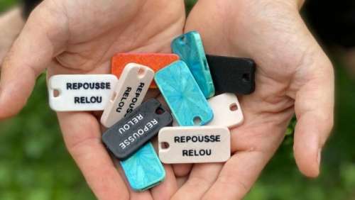 INITIATIVE : Il invente le sifflet « repousse relou » pour lutter le harcèlement de rue