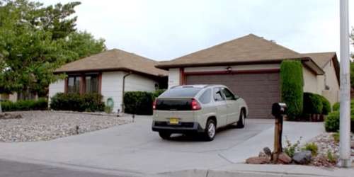 La célèbre maison de “Breaking Bad” mise en vente pour 4 millions de dollars