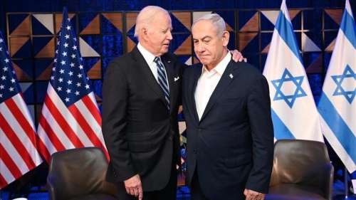 Joe Biden valide une vente d’armes à Israël avant son départ