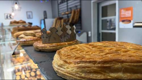 Un diamant dans une galette des rois : l’initiative originale d’une boulangerie strasbourgeoise