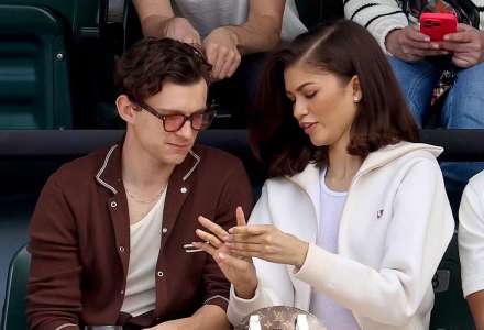 Zendaya et Tom Holland se fiancent dans la discrétion