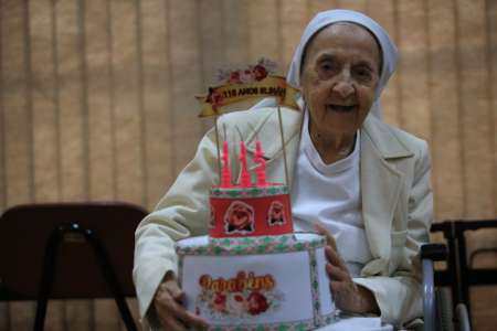 Inah Canabarro Lucas, nouvelle doyenne de l’humanité à 116 ans