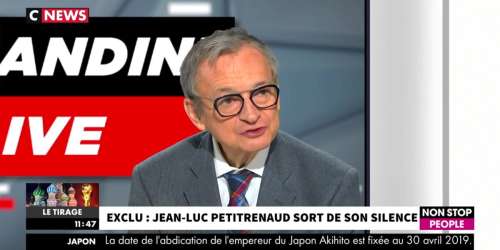 Décès de Jean-Luc Petitrenaud, célèbre journaliste gastronome,  à l’âge de 74 ans