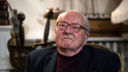 Mort de Jean-Marie Le Pen: de l’hommage à la détestation, les réactions du monde politique