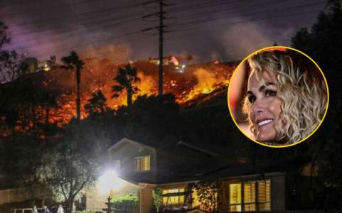 «On a tout perdu. Il ne reste plus rien.» La détresse de Laeticia Hallyday suite à l’incendie de Los Angeles