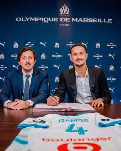 Mercato – Son flocage intrigue les supporters, l’OM officialise l’arrivée du défenseur Luiz Felipe