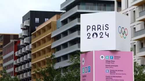 JO Paris 2024 – Fuites d’eau, moisissures, humidité… Le village olympique, transformé en logements, tombe déjà en ruines!