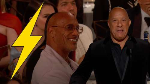 « Hey Dwayne ! » : le clin d’oeil de Vin Diesel relance la guerre avec The Rock ?