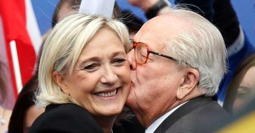 « Bon vent, bonne mer papa! » Marine Le Pen s’exprime pour la première fois depuis le décès de Jean-Marie Le Pen