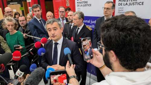 Darmanin veut frapper les narcotrafiquants au portefeuille et isoler les barons en prison