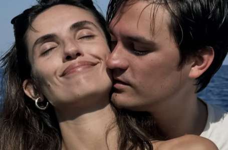 Alain-Fabien Delon, future papa : Un chapitre émouvant
