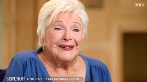 Line Renaud toujours en vie: elle rassure ses fans dans un message publié sur X