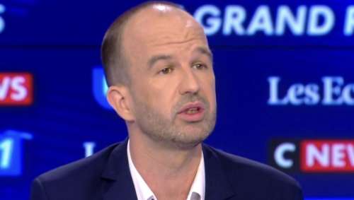 Affiche antisémite de LFI : Bompard reconnaît une « erreur » mais refuse de s’excuser