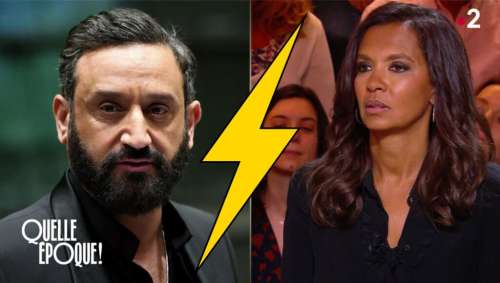Karine Le Marchand tacle Hanouna: « Je ne pardonne pas. Il n’y aura pas de photo de groupe, pas de lui et moi sur la même photo. »