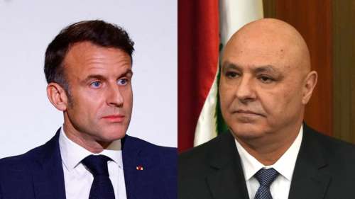 Rencontre Macron-Aoun à Paris le 28 mars
