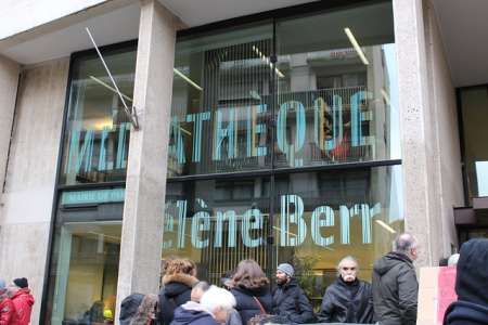 Enjeu et politique de lecture publique de Paris en bibliothèques