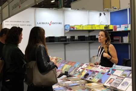 Le salon du livre génère 30 millions € dans l'économie de Turin