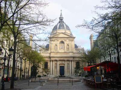 Une semaine de grève à la bibliothèque Sorbonne université