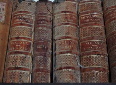 La première édition de l'Encyclopedia Britannica (1771) à découvrir en ligne