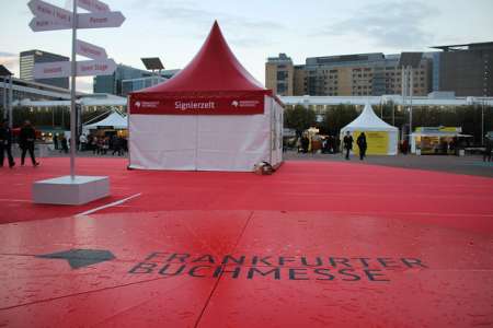 La Foire du Livre de Francfort récompense les livres sur le cinéma