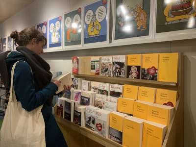 Bibliothèques, lecteurs et livres : la Belgique se met en quatre