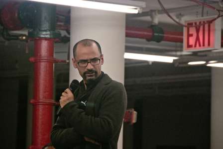 Le prix Pulitzer en danger, Junot Diaz se met en retrait