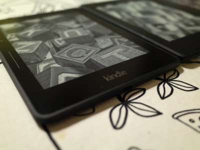 Amazon cesse de commercialiser sa liseuse Kindle Voyage