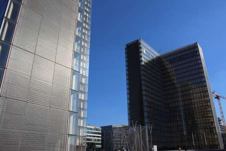 La Bibliothèque nationale de France se félicite d'une fréquentation en hausse