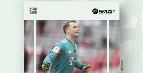 FIFA 22 Bundesliga Goalkeepers Guide