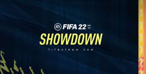 FIFA 22 Showdown Players Guide