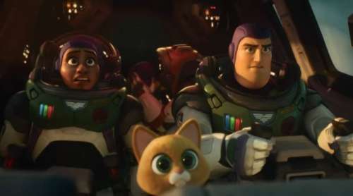 ‘Lightyear’ est une aventure Pixar redondante mais suffisamment divertissante