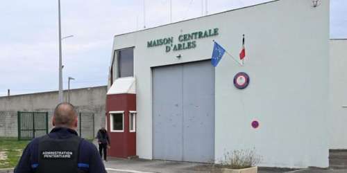 Cinq personnes prises en otage à la prison d’Arles