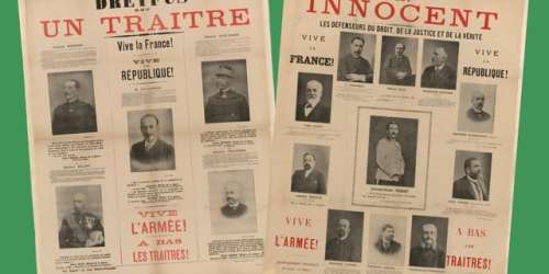 1898. Comment Dreyfus devint le héros de la gauche