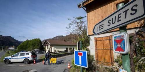 Infanticides en Haute-Savoie : le corps retrouvé en Suisse est bien celui de la mère