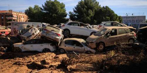 En Espagne, le littoral près de Valence placé en « alerte rouge » aux pluies