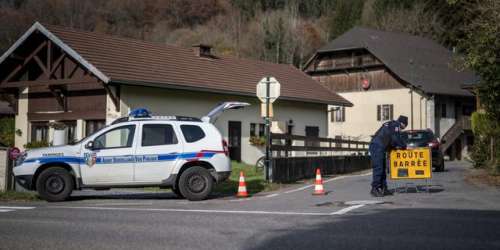 Triple infanticide en Haute-Savoie : un corps de femme retrouvé en Suisse