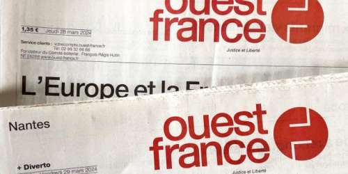 Le quotidien régional « Ouest-France » suspend ses publications sur le réseau social X (ex-Twitter)